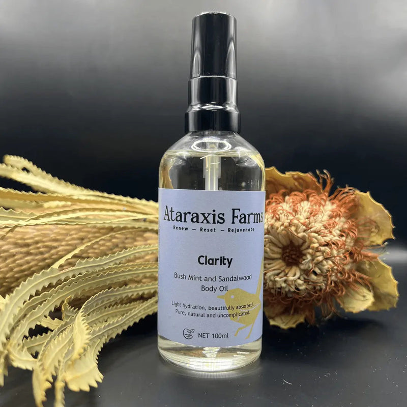 The ritual behind our Body Oil collection