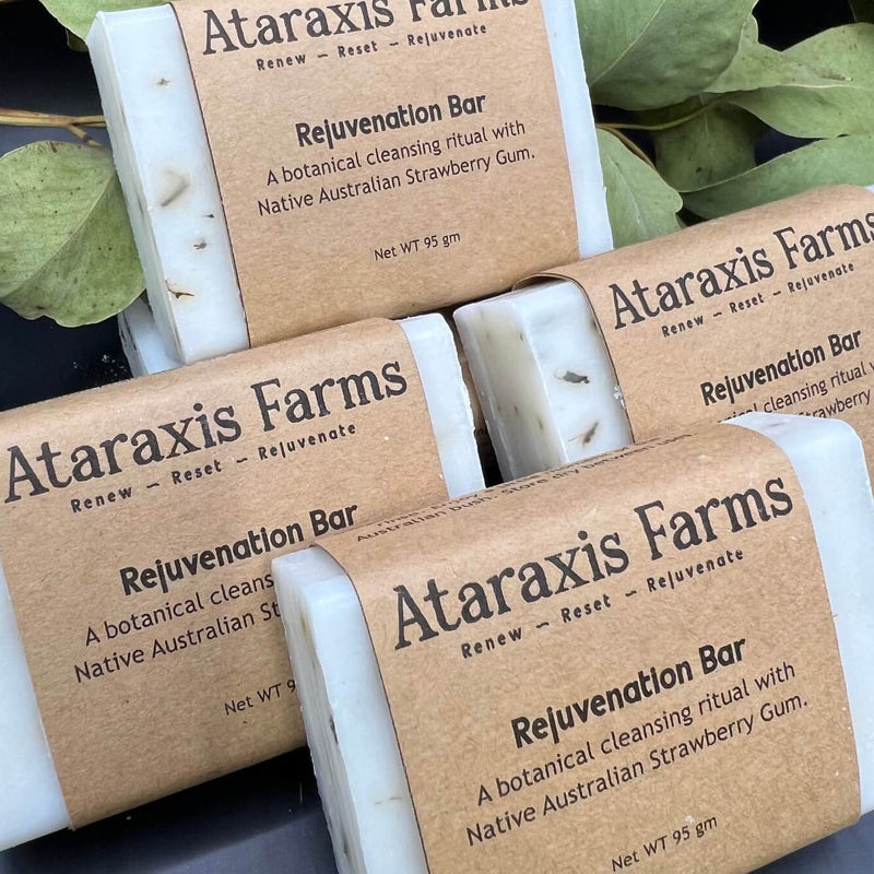 Meet the Rejuvenation Bar: A Little Piece of the Australian Bush in Your Daily Ritual
