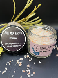 Lavender Botanical Mineral Salts