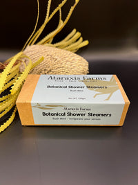 Bush Mint Botanical Shower Steamers