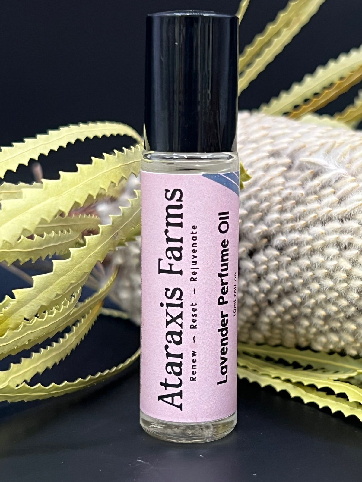 Lavender Perfume Oil