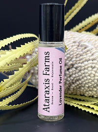 Lavender Perfume Oil