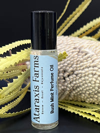 Bush Mint Perfume Oil