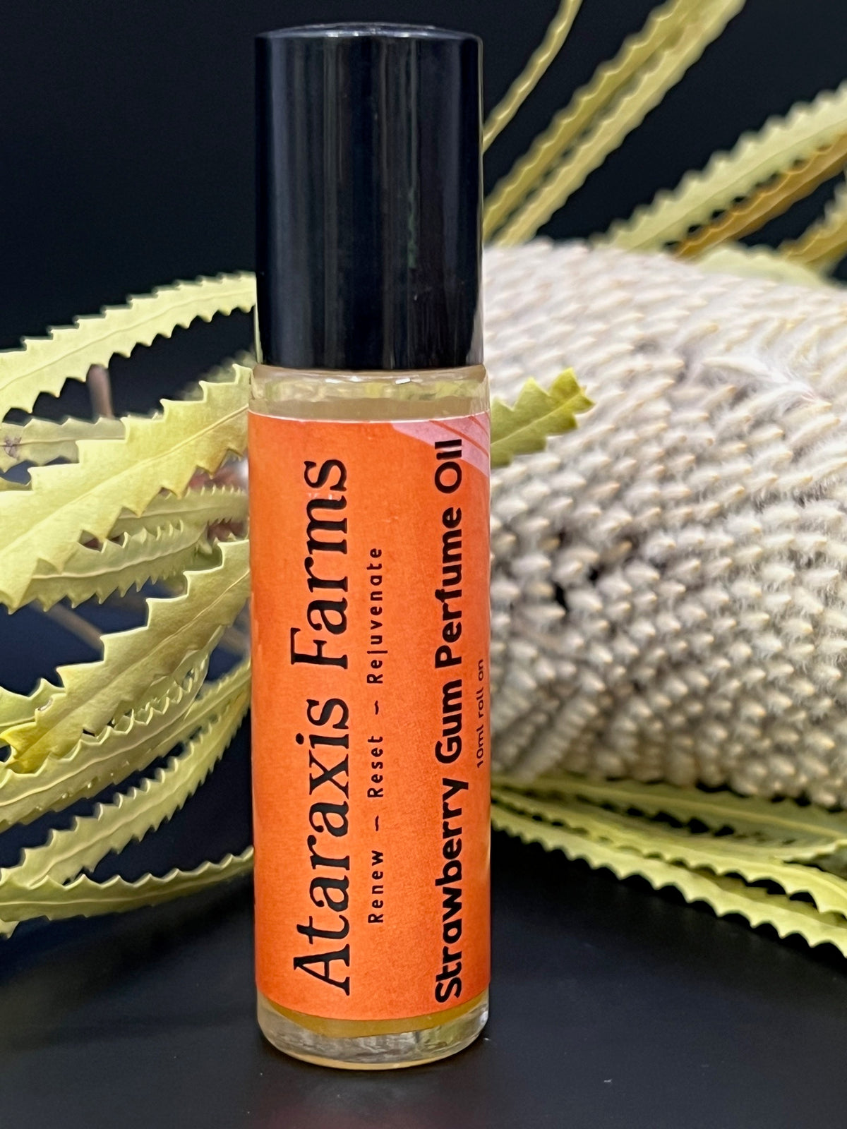 Strawberry Gum Perfume Oil