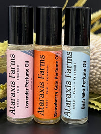 Bush Mint Perfume Oil