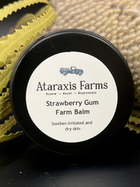 Strawberry Gum Farm Balm