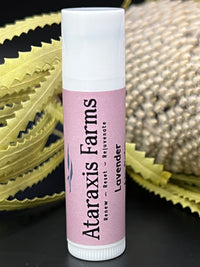 Lavender Lip Balm