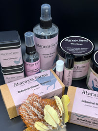 Lavender Bliss Face and Body Mist