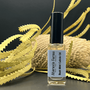 Ataraxis Farms Bush Mint Cuticle Oil