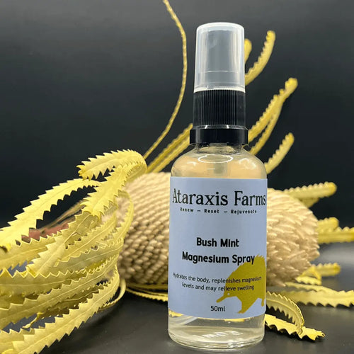 Ataraxis Farms Bush Mint Magnesium Spray