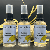 Ataraxis Farms Bush Mint Magnesium Spray