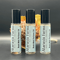 Ataraxis Farms Bush Mint Perfume Oil