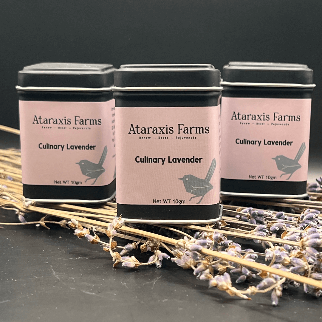 Ataraxis Farms Culinary Lavender