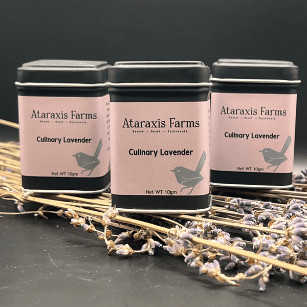 Ataraxis Farms Culinary Lavender