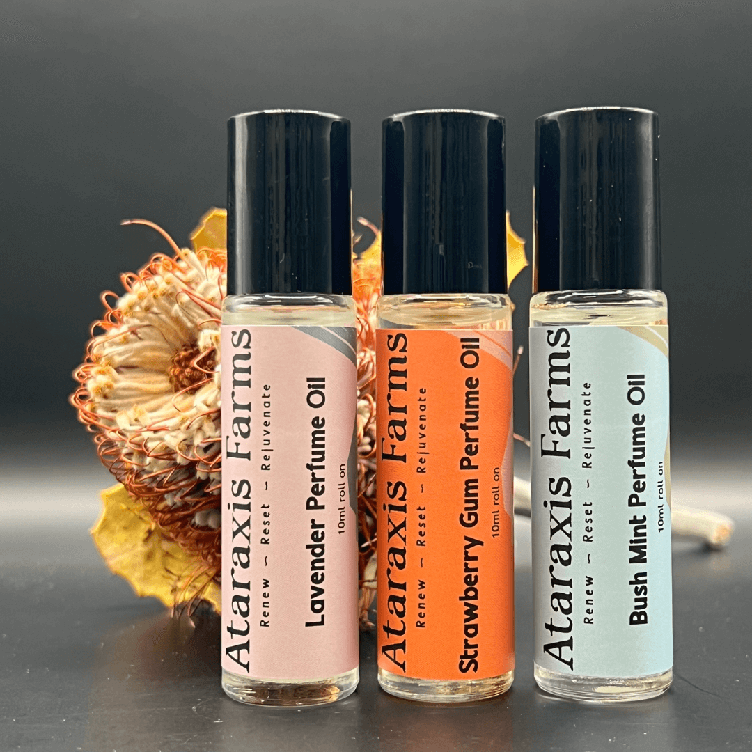 Ataraxis Farms Perfume Oil