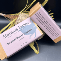 Ataraxis Farms Lavender Botanical Shower Steamers