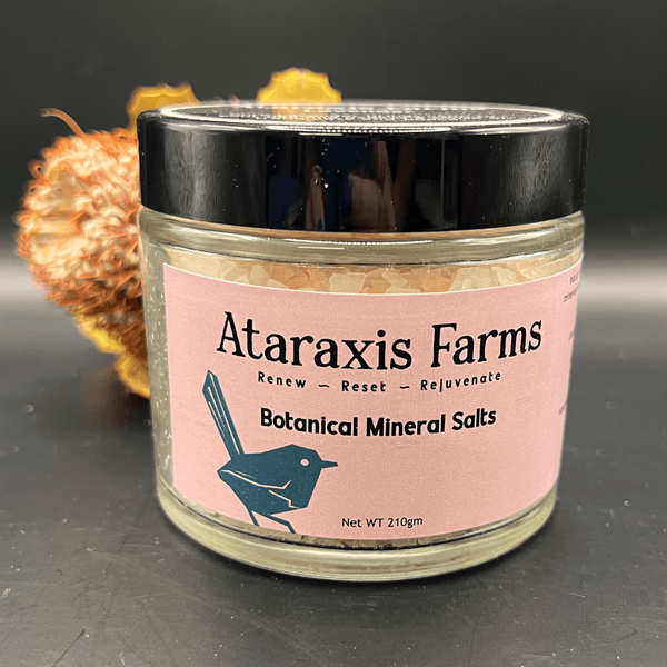 Ataraxis Farms Lavender Botanical Mineral Salts