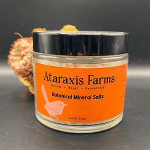 Ataraxis Farms Muscle Recovery Botanical Mineral Salts