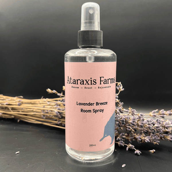 Ataraxis Farms Lavender Breeze Room Spray