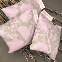 Ataraxis Farms Lavender Pouch in Lilac