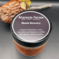 Ataraxis Farms Muscle Recovery Botanical Mineral Salts