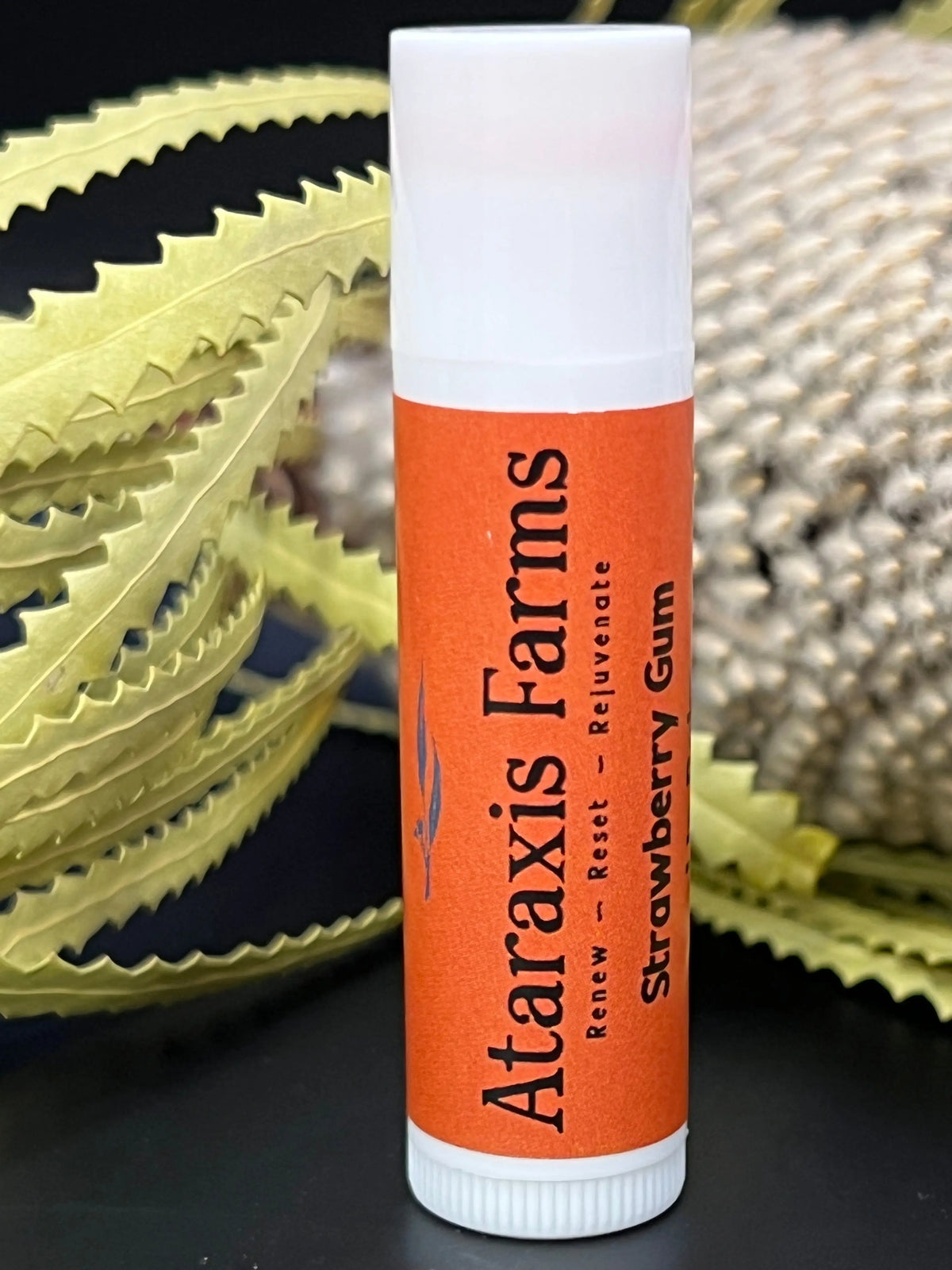 Nourishing Strawberry Gum Lip Balm