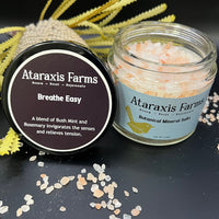 Ataraxis Farms Breathe Easy Botanical Mineral Salts 