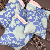 Ataraxis Farms Lavender Pouch in Pale Blue