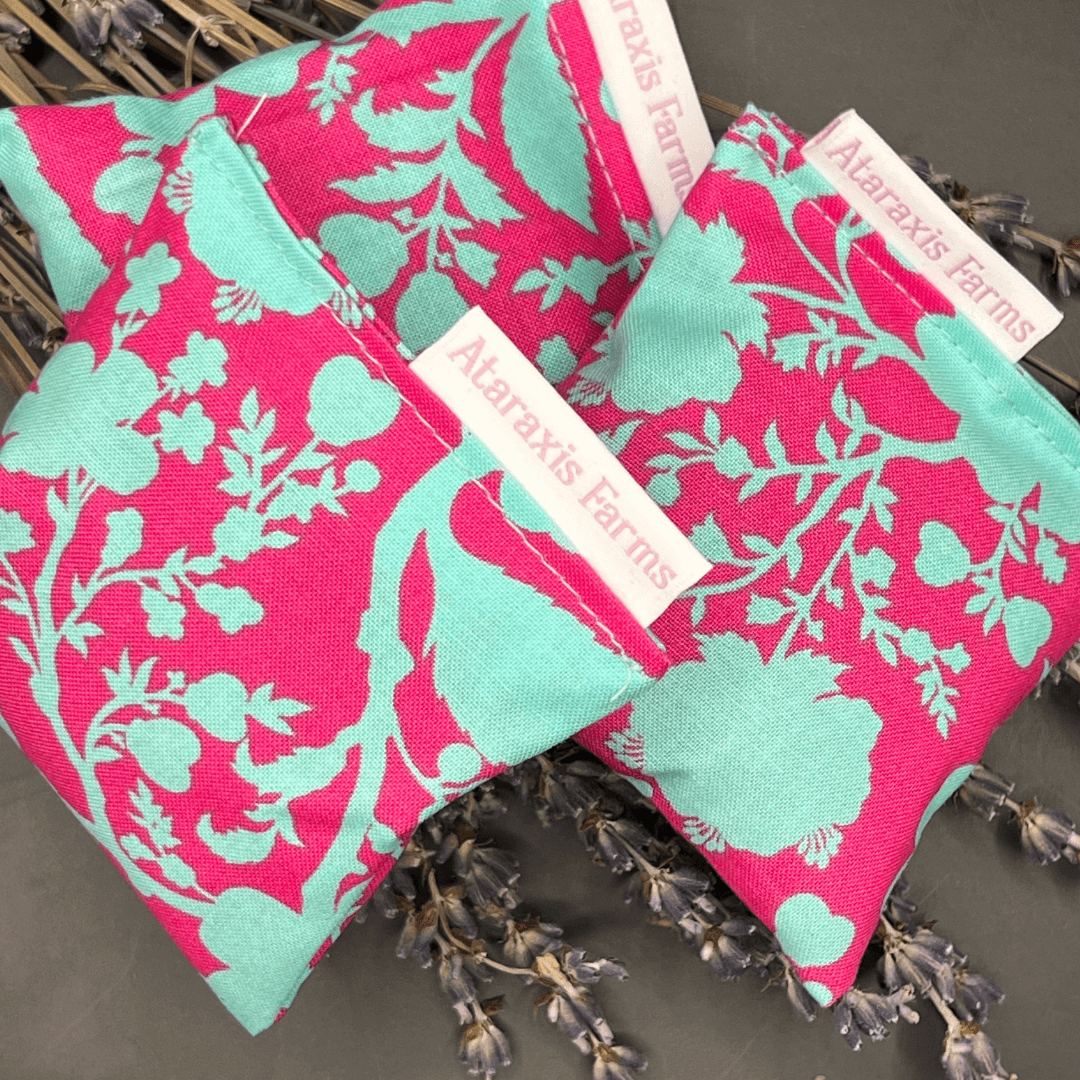 Ataraxis Farms Lavender Pouch in Pink