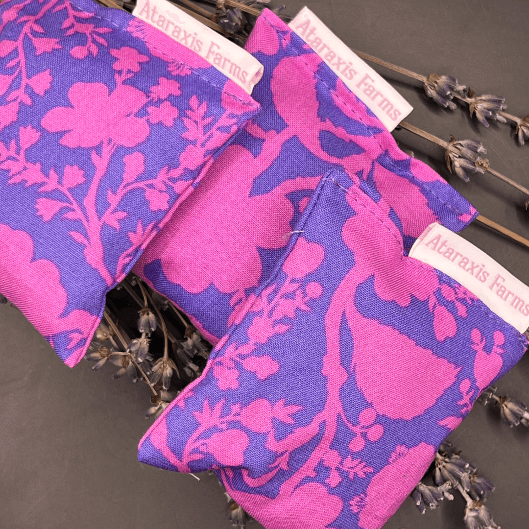 Ataraxis Farms Lavender Pouch in Purple