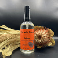 Radiance Body Oil made with 100% Australian Strawberry Gum Essential Oil