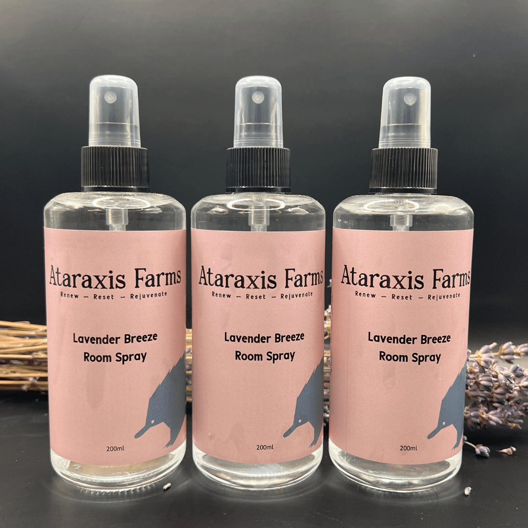 Ataraxis Farms Lavender Room Spray