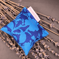 Ataraxis Farms Lavender Pouch in Blue