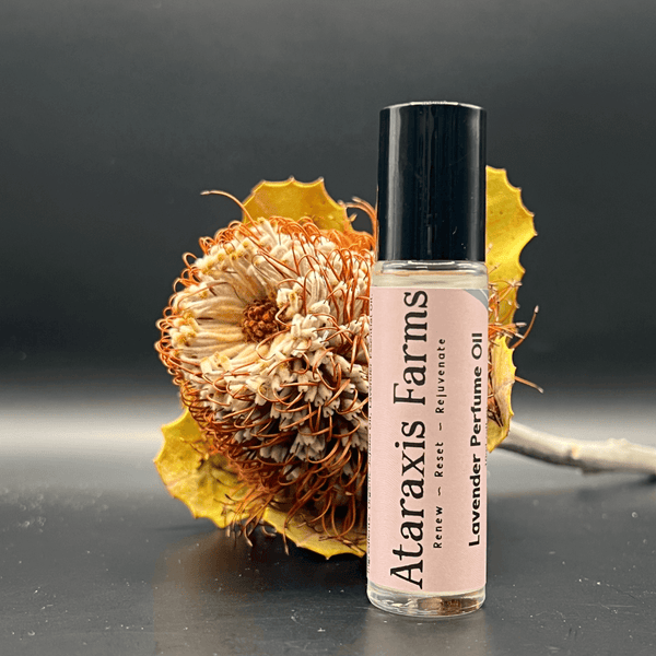 Ataraxis Farms Lavender Perfume Oil