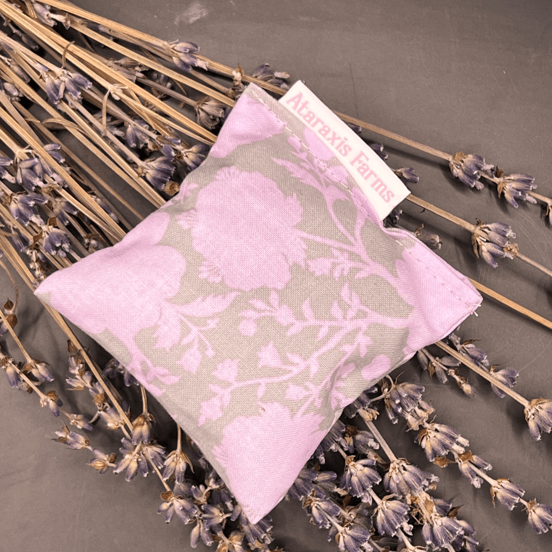 Ataraxis Farms Lavender Pouch in Lilac