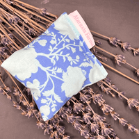 Ataraxis Farms Lavender Pouch in Pale Blue