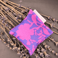 Ataraxis Farms Lavender Pouch in Purple